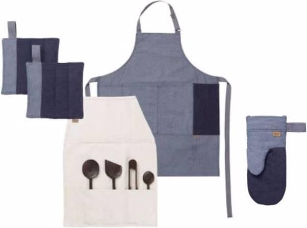 Produktbild Ferm Living Denimset (One Size)