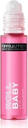 Actual product image Makeup Revolution Relove Roll Baby Lip Oil 5 ml - (Roll-on, 5 ml)