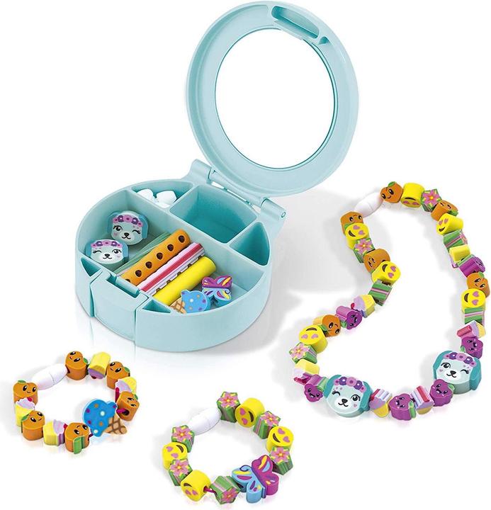 Productafbeelding Lansay Cutie Stix knutselset: Creatief juwelendoosje