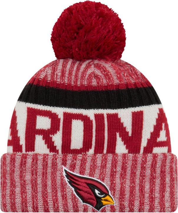 Actual product image New Era NFL Sideline Bobble Arizona Cardinals