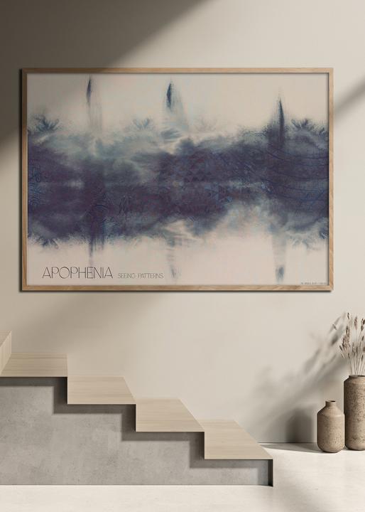 Produktbild ChiCura Apophenia Poster (70 x 100 cm)