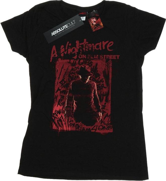 Absolute Cult Freddy Silhouette TShirt (XL)