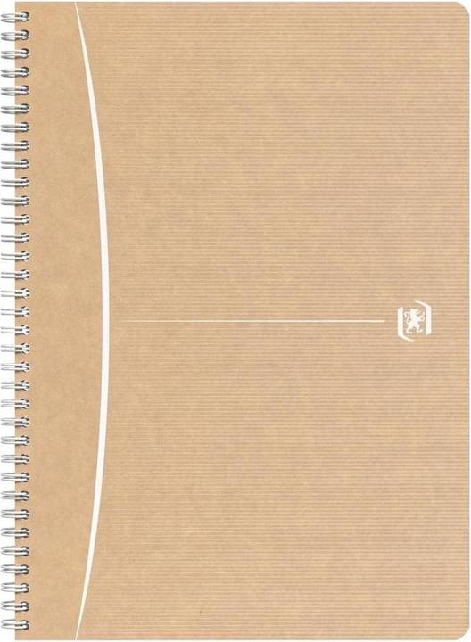 Produktbild Oxford Touareg Spiralheft A4 liniert (A4, Liniert, Weicher Einband)
