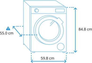 Produktbild Siemens WM14N223 (7 kg, Links)
