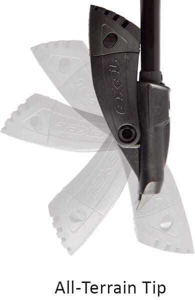 Produktbild Exel Nordic Spectra (115 cm)