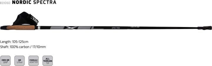 Produktbild Exel Nordic Spectra (115 cm)
