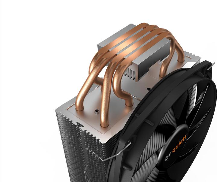 Actual product image be quiet! Shadow Rock Slim 2 (161 mm)