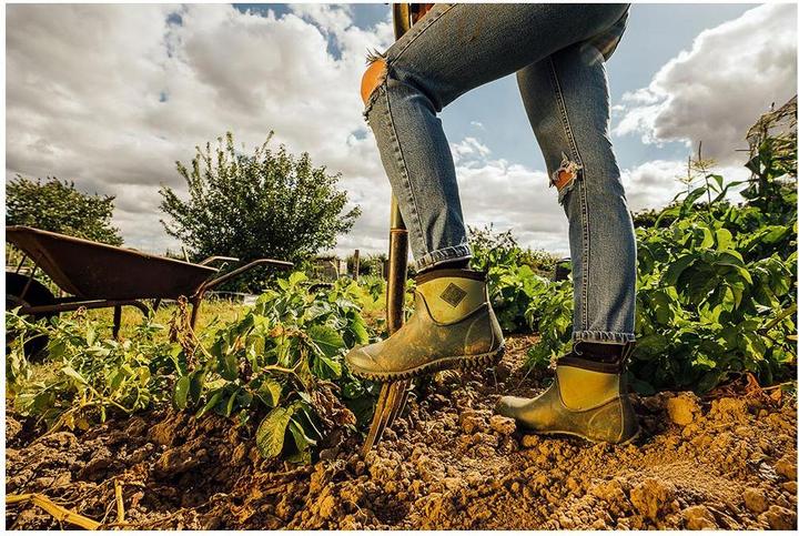 Image du produit Muck Boot Bottes en caoutchouc pour hommes Muckster II Ankle (47)