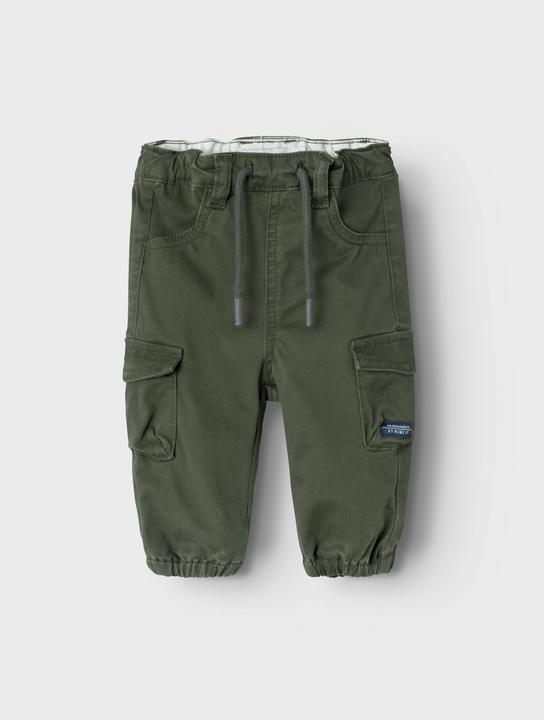 Actual product image Name it Baggy cargo trousers (74)