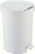 Produktbild Sunware Zodiac Treteimer 5L weiss (5 l)