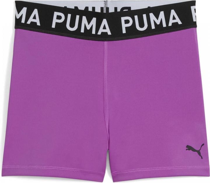 Actual product image Puma W Strong Short Tight - Hw 3" (XS)