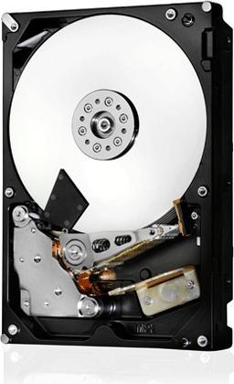 Hitachi ULTRASTAR 7K6000 4TB 7200RPM (4.10 TB, 3.5", CMR)