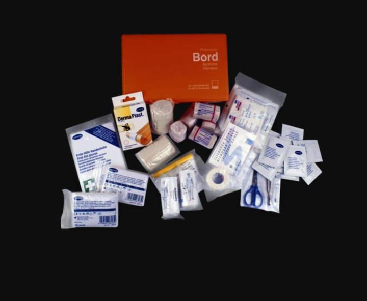 Image du produit IVF Hartmann Pharmacie de bord (Pharmacie automobile)