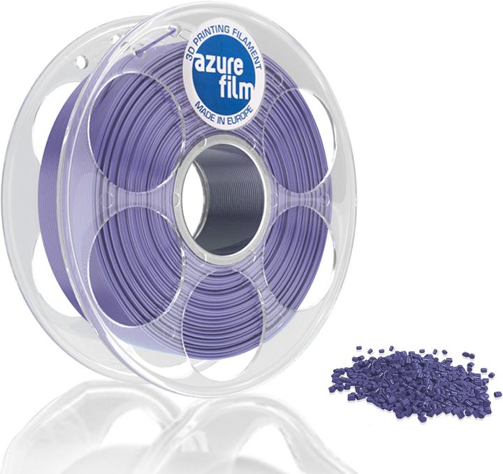 Immagine prodotto AzureFilm Filamento (PETG, 1.75 mm, 1000 g, Viola)