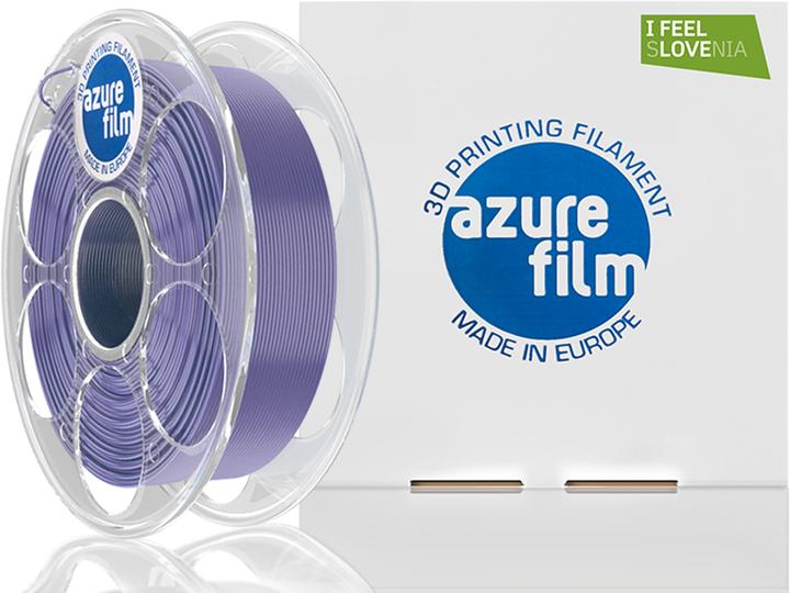 Immagine prodotto AzureFilm Filamento (PETG, 1.75 mm, 1000 g, Viola)