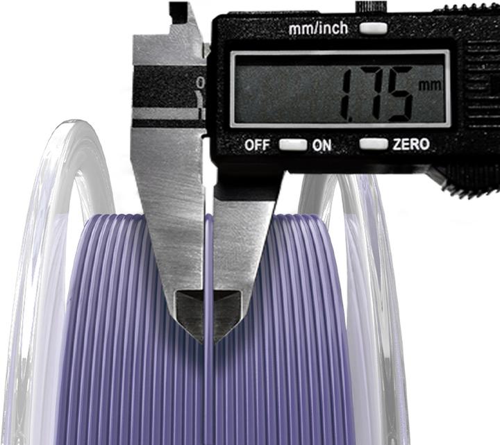 Immagine prodotto AzureFilm Filamento (PETG, 1.75 mm, 1000 g, Viola)
