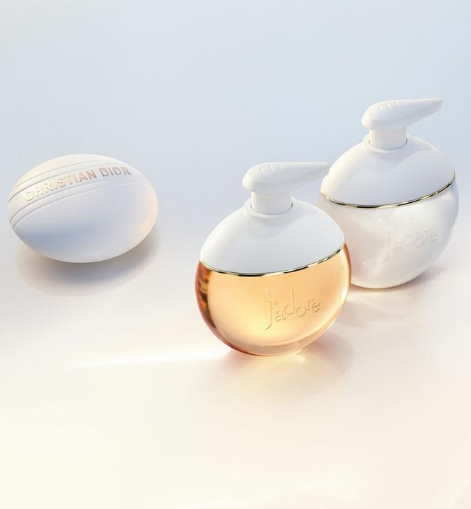 Actual product image Dior J'adore Hand Cream Int24 Cream (50 ml)