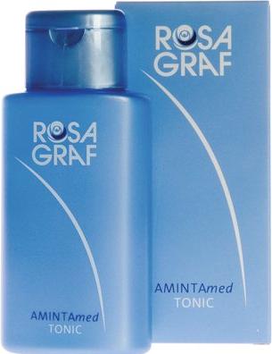 Rosa Graf Aminta med Tonic 150 ml (Tonic, 150 ml)