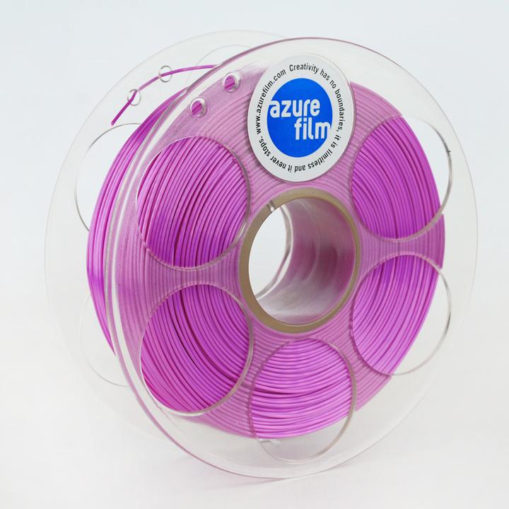 Produktbild AzureFilm Filament (PLA, 1.75 mm, 1000 g, Pink)