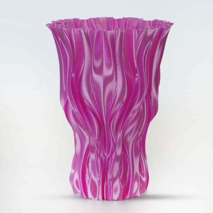 Produktbild AzureFilm Filament (PLA, 1.75 mm, 1000 g, Pink)