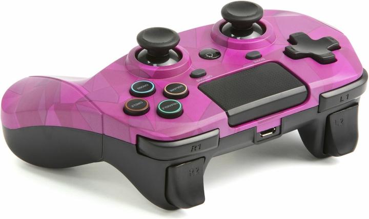 Image du produit Snakebyte GamePad 4 S sans fil Bubblegum Camo (PS4)