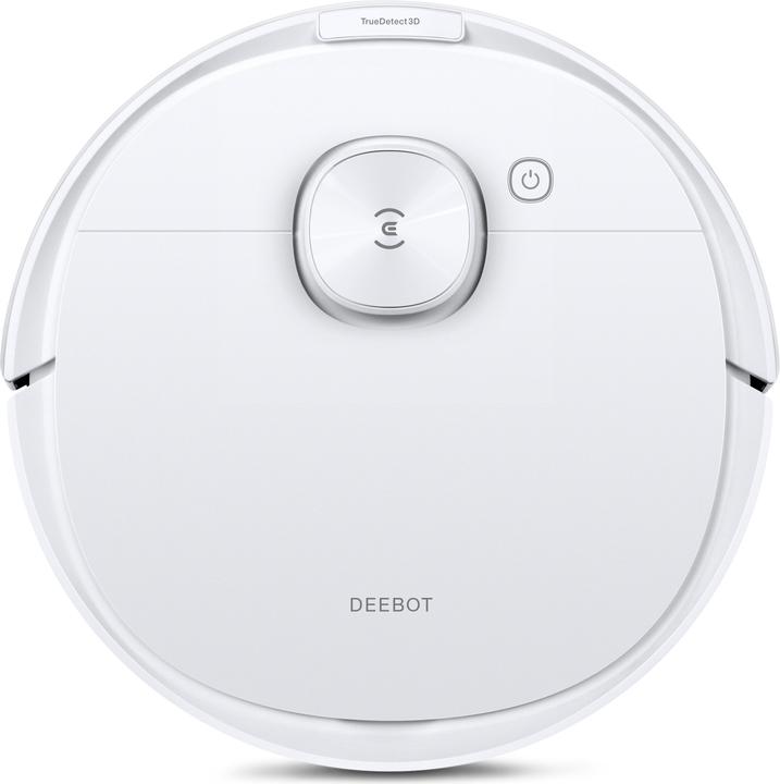 Ecovacs Deebot N8 Pro (Robot d'aspiration et de nettoyage)