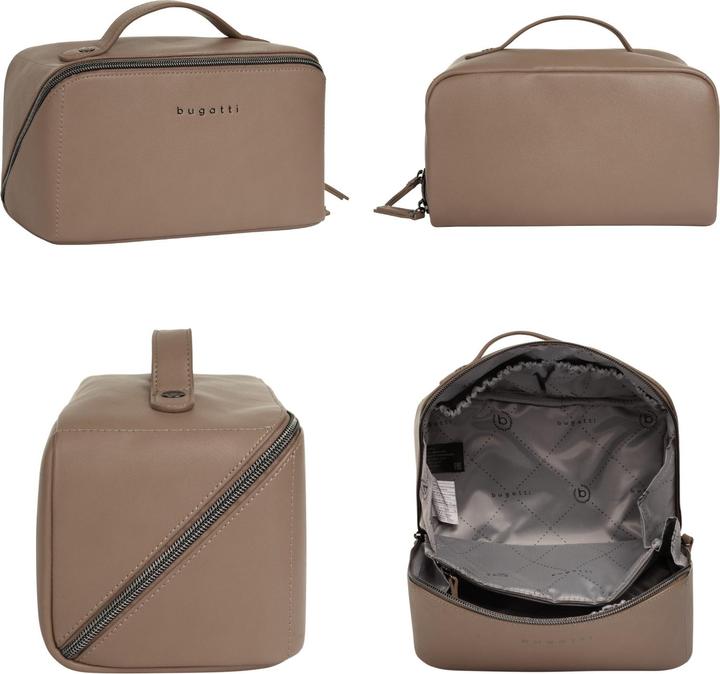 Actual product image Bugatti Kulturtasche ALMATA (3 l)