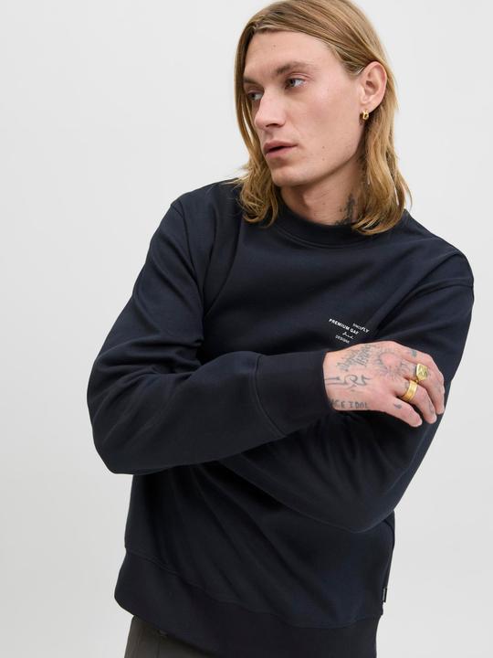 Immagine prodotto Jack & Jones Jprblachad Branding Sweat Crew Neck Ln (L)