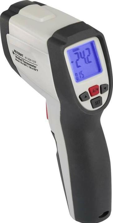 Actual product image Voltcraft Infrared Thermometer IR 500-12