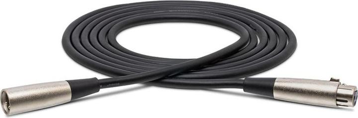 Hosa Cavo microfonico MCL-110, XLR/XLR (3 m, XLR)