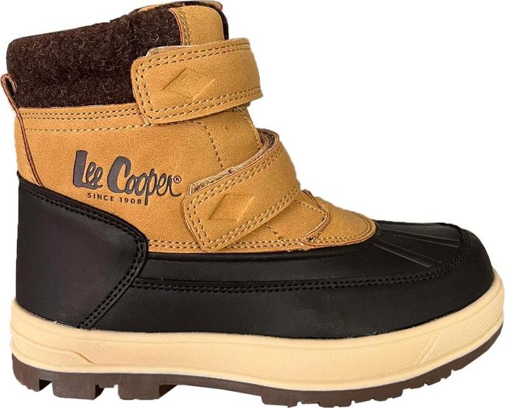 Lee Cooper Kinderschuhe braun LCJ-23-01-2059K 33 (33)
