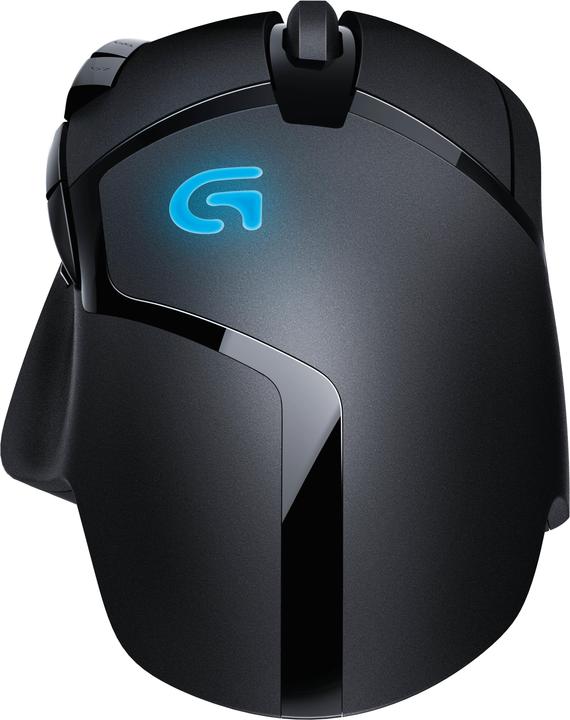Actual product image Logitech G G402 Hyperion Fury (Cable)