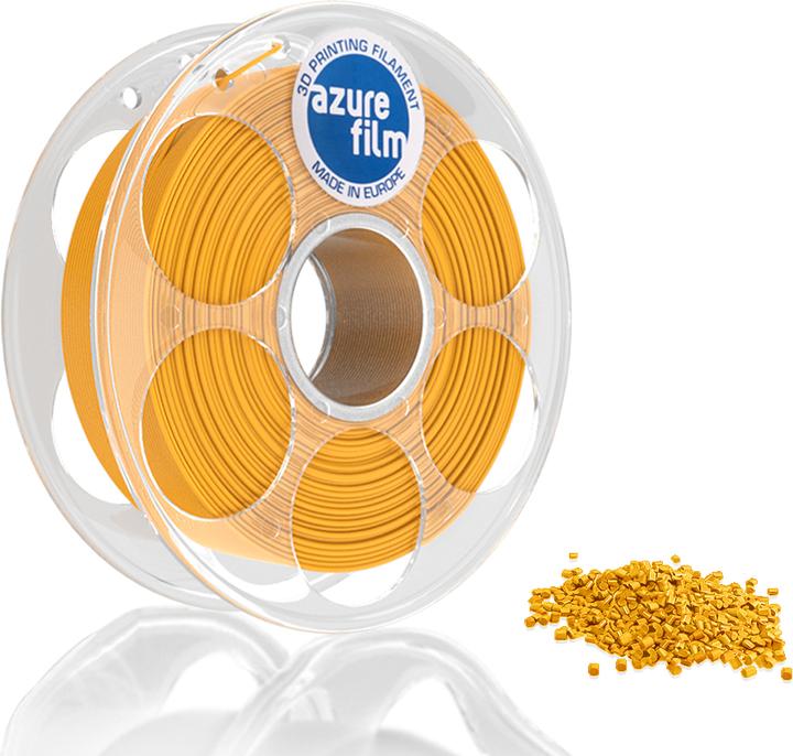 Produktbild AzureFilm Filament (PLA, 1.75 mm, 1000 g, Orange)