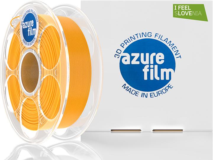 Produktbild AzureFilm Filament (PLA, 1.75 mm, 1000 g, Orange)
