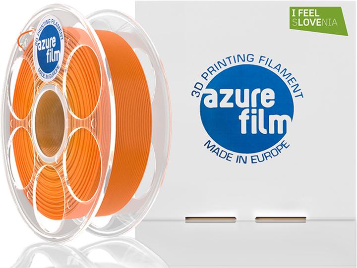 Produktbild AzureFilm Filament (PLA, 1.75 mm, 1000 g, Orange)