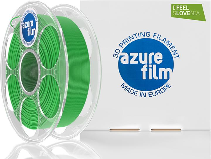 Immagine prodotto AzureFilm Filamento (PLA, 1.75 mm, 1000 g, Verde)