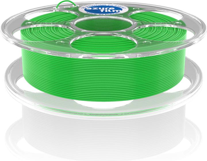 Actual product image AzureFilm Filament (PLA, 1.75 mm, 1000 g, Green)