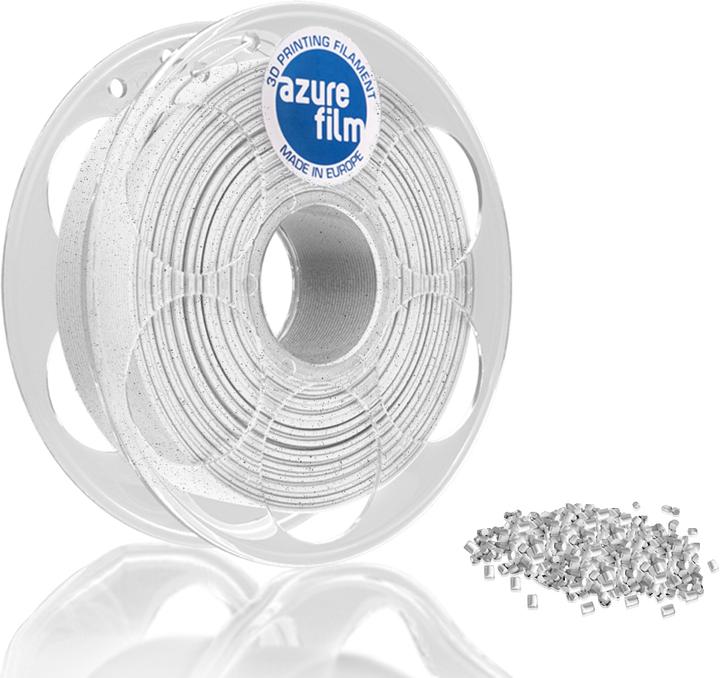 Produktbild AzureFilm Filament (PLA, 1.75 mm, 1000 g, Weiss)