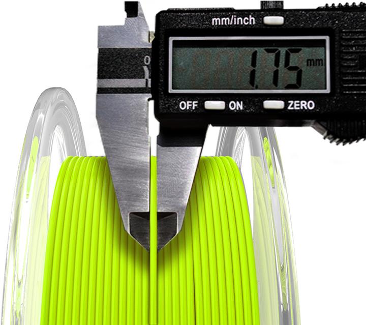 Image du produit AzureFilm Filament (PETG, 1.75 mm, 1000 g, Vert)