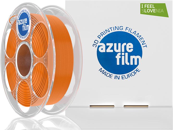 Immagine prodotto AzureFilm Filamento (PETG, 1.75 mm, 1000 g, Arancia)
