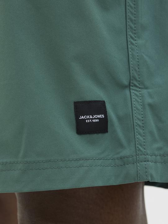 Actual product image Jack & Jones Plus Size Regular Fit Badeshorts Badeshorts (42)