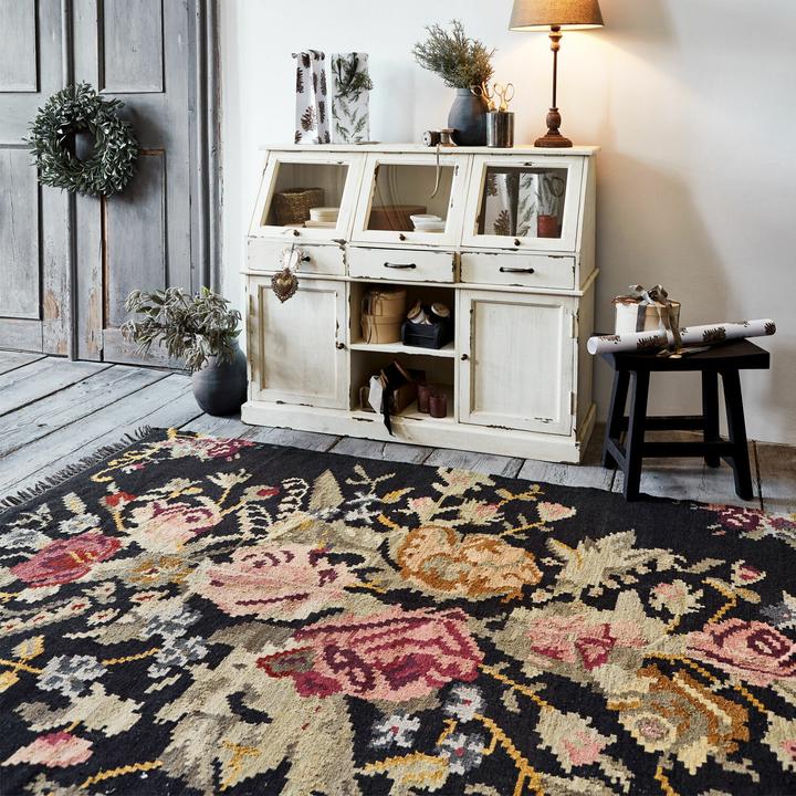 Image du produit Loberon Tapis Matteo multicolore (140 x 200 cm)