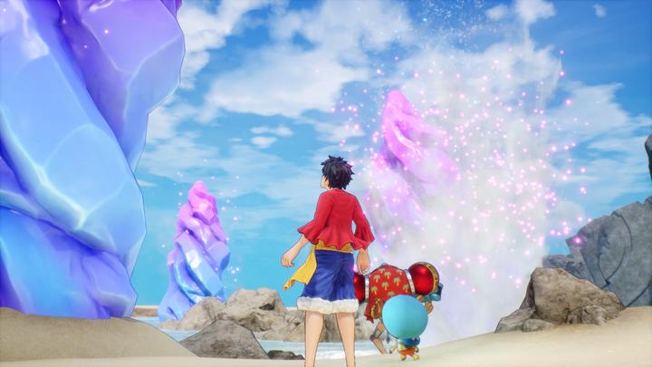 Produktbild Bandai Namco One Piece Odyssey (XONE/XSX) (Xbox One S, Xbox Series X, EN)