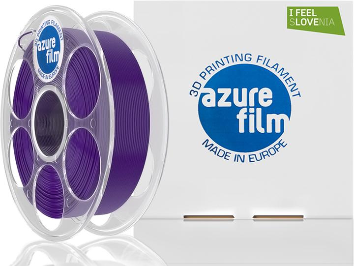 Image du produit AzureFilm Filament (PLA, 1.75 mm, 1000 g, Violet)