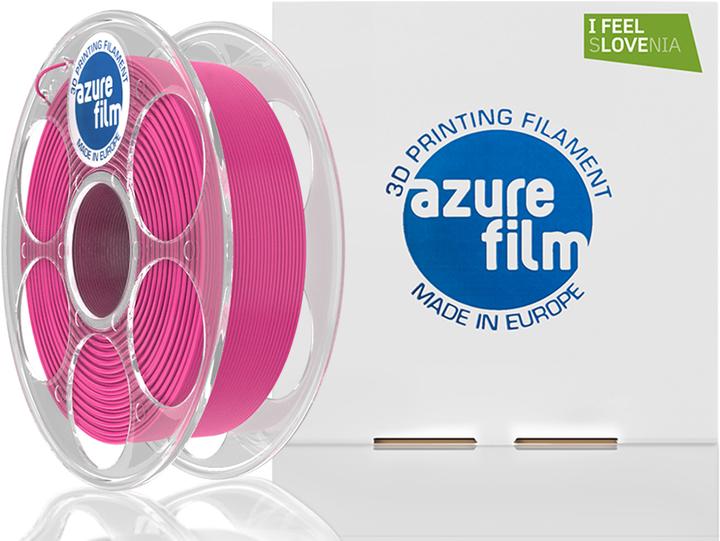 Actual product image AzureFilm Filament (PLA, 1.75 mm, 1000 g, Rose)