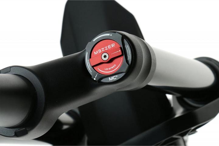 Produktbild Manitou Mezzer Pro (180 mm, Feder)