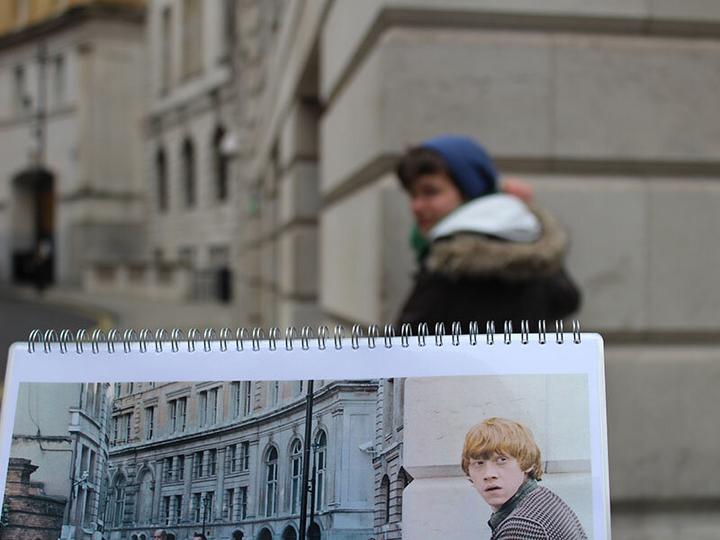 Actual product image Smartbox Destination Hogwarts! 1 Harry Potter® bus tour and 2 nights in a 3 or 4* hotel in London (2 pers.)