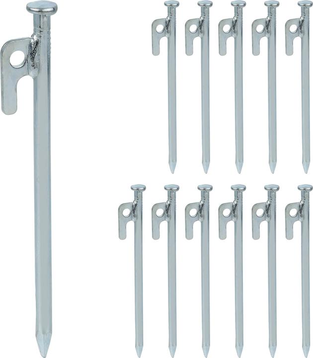 Actual product image Relaxdays 12x rock bottom herring
