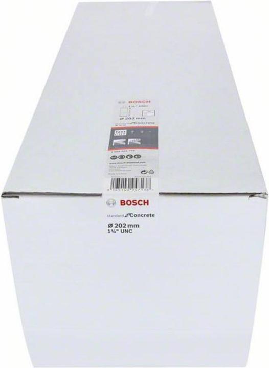 Immagine prodotto Bosch Professional Zubehör PRO Core Cutter bagnato, 202 x 450 mm, 1 1/4" UNC (202 millimetri)