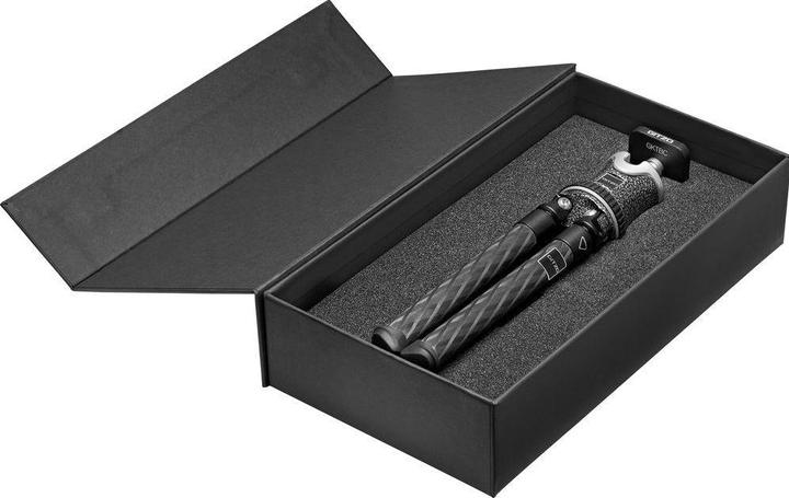 Actual product image Gitzo Mini Traveler GKTBB (Carbon)